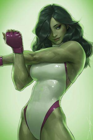 She-Hulk #12  (Variant)