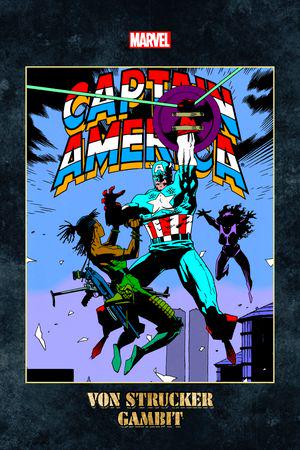 Captain America: Von Strucker Gambit (Trade Paperback)