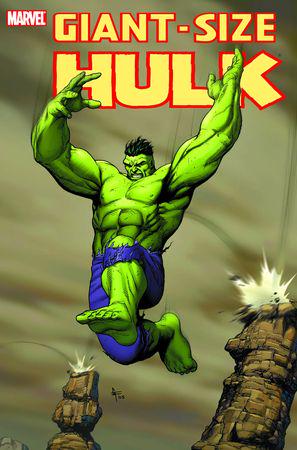 HULK: GIANT-SIZE HC [DM ONLY] (Trade Paperback)