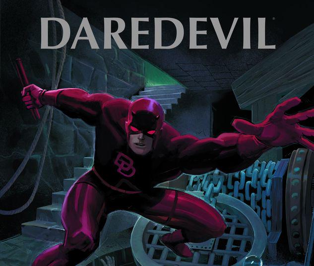 Marvel Masterworks: Daredevil Vol. 2 #1