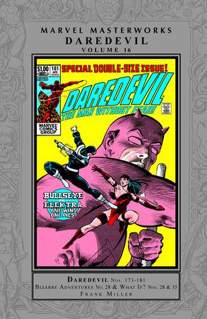Marvel Masterworks: Daredevil Vol. 16 (Hardcover)