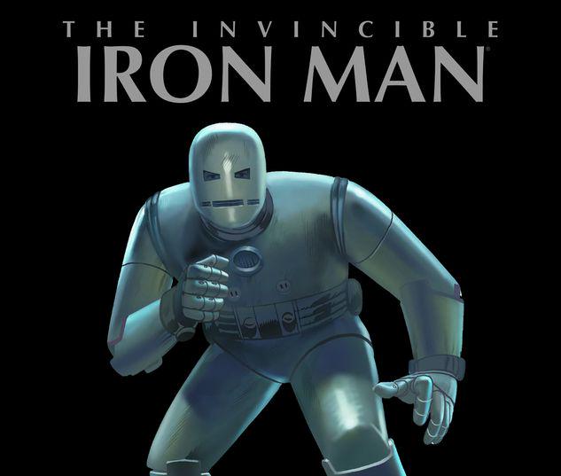 Marvel Masterworks: The Invincible Iron Man Vol. 1 #0