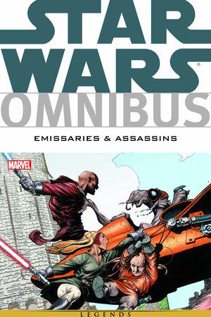 STAR WARS OMNIBUS: EMISSARIES & ASSASSINS (Trade Paperback)