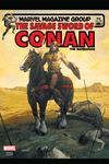 The Savage Sword of Conan #76