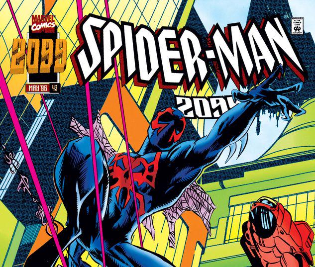 Spider-Man 2099 #43