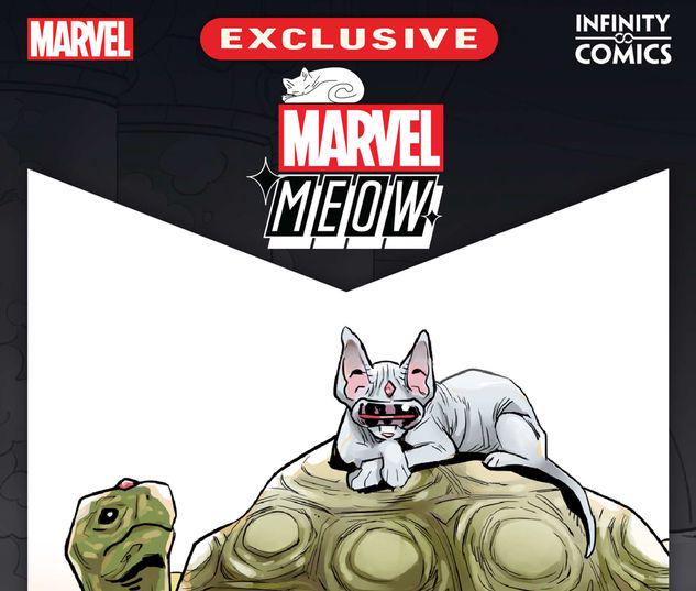 Marvel Meow Infinity Comic #17