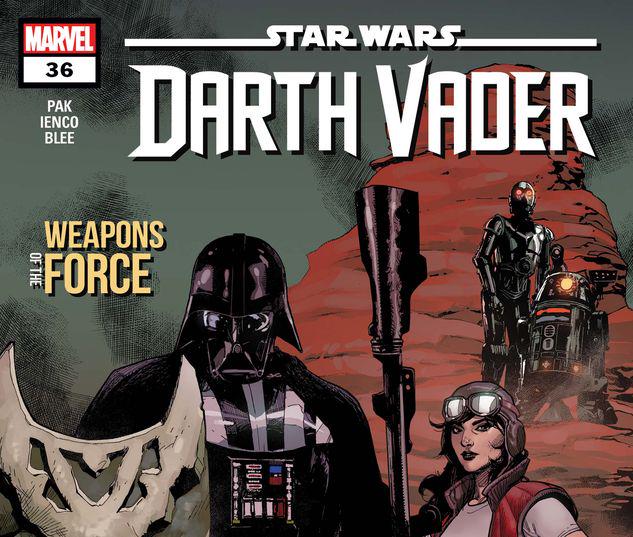 Star Wars: Darth Vader #36