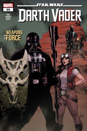 Star Wars: Darth Vader (2020) #36