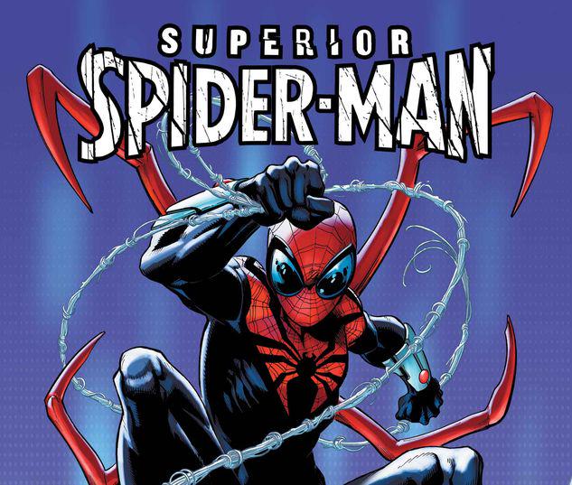 Superior Spider-Man (2023) #1 | Comic Issues | Marvel