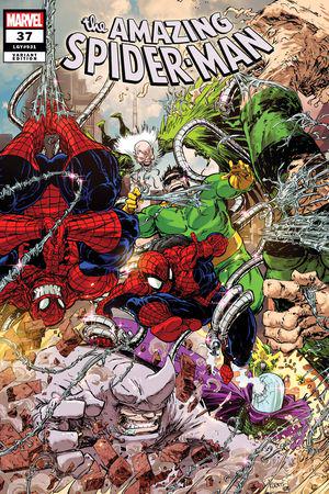 The Amazing Spider-Man #37  (Variant)