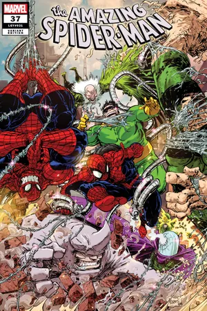 The Amazing Spider-Man (2022) #37 (Variant)
