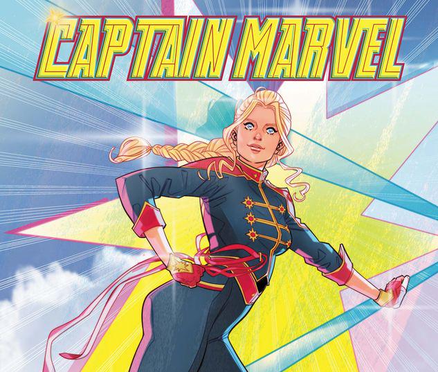 Captain Marvel (2023) #3 (Variant) | Comic Issues | Marvel