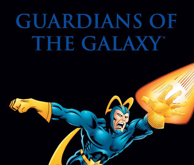 GUARDIANS OF THE GALAXY: THE POWER OF STARHAWK PREMIERE HC #1