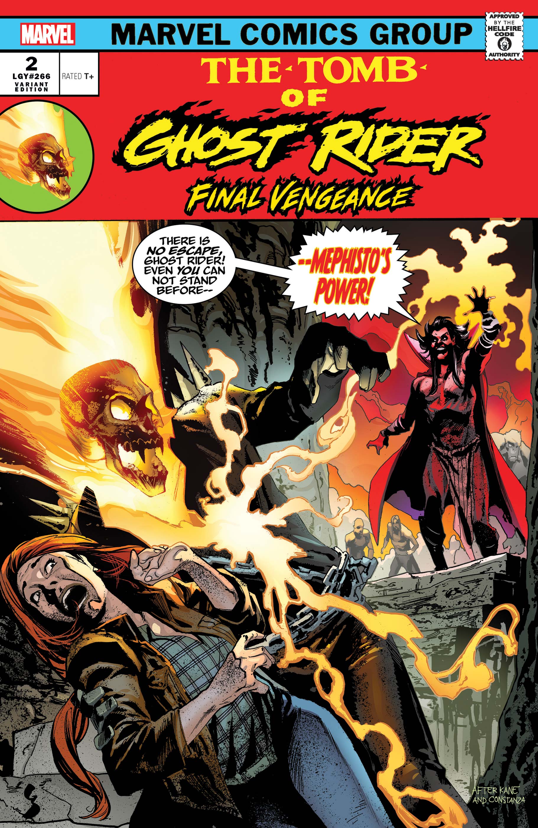 Ghost Rider: Final Vengeance (2024) #2 (Variant)