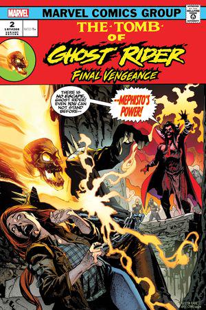 Ghost Rider: Final Vengeance #2  (Variant)