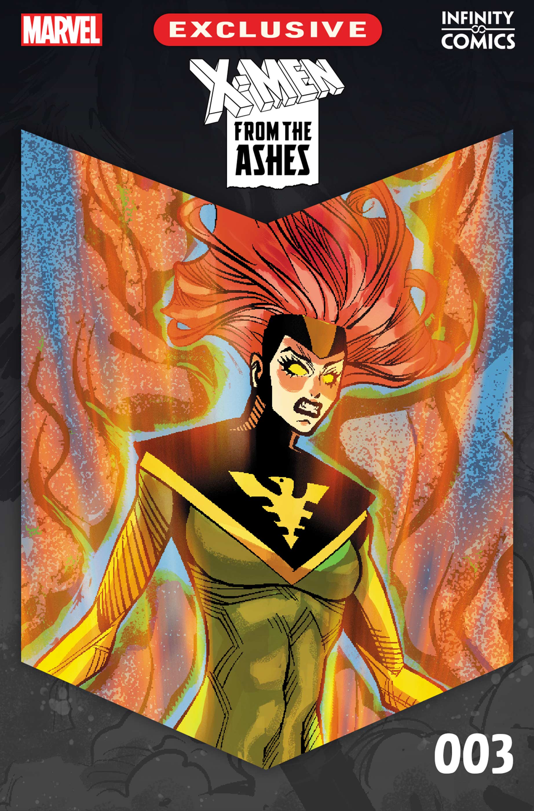 X-Men: From the Ashes Infinity Comic (2024) #3