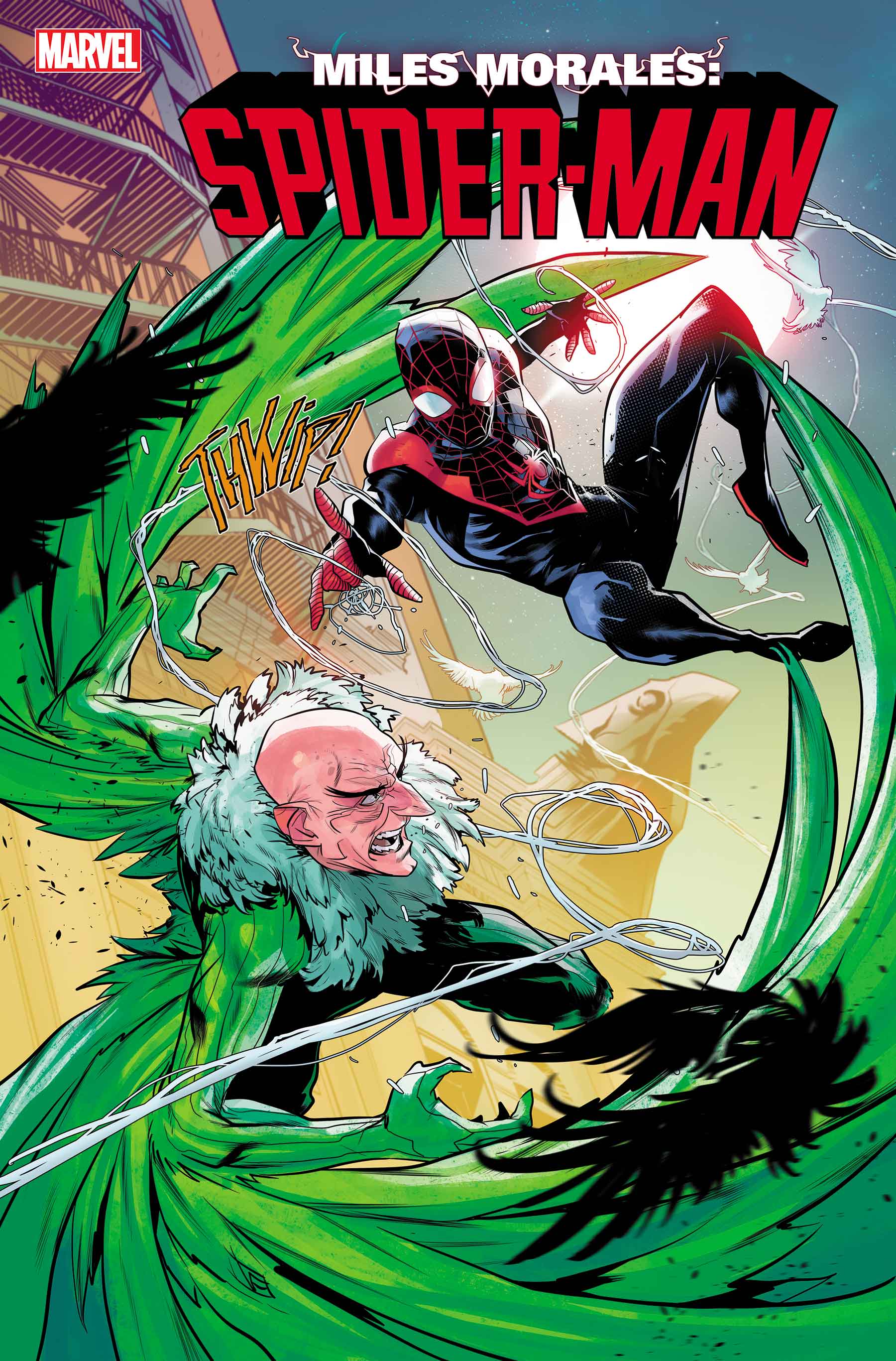 Miles Morales: Spider-Man (2022) #24