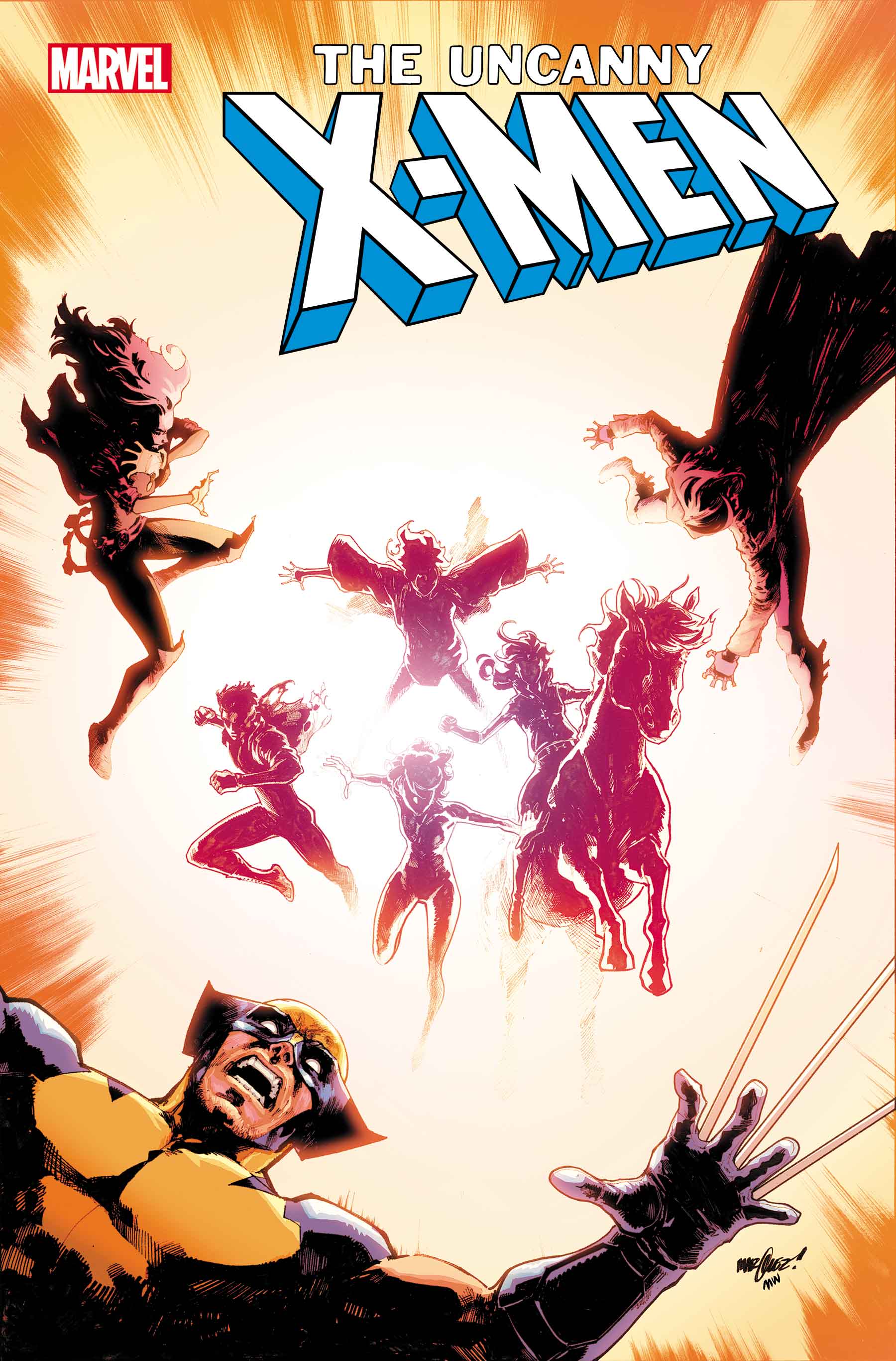 Uncanny X-Men (2024) #2