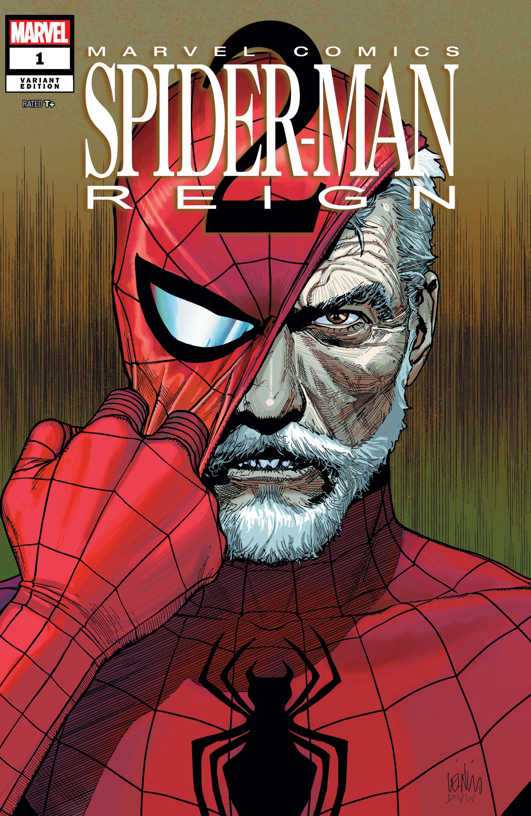 Spider-Man: Reign 2 (2024) #1 (Variant)