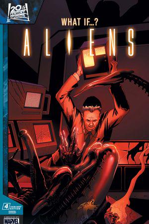 Aliens: What If...? (2024) #4 (Variant)