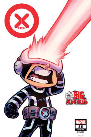 X-Men (2021) #35 (Variant)