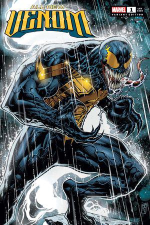 All-New Venom (2024) #1 (Variant)