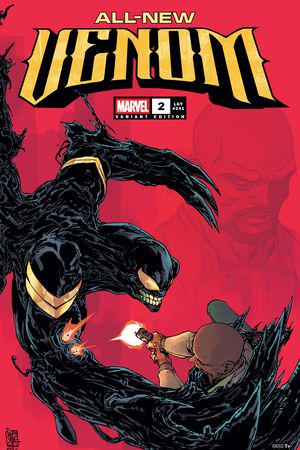 All-New Venom (2024) #2 (Variant)