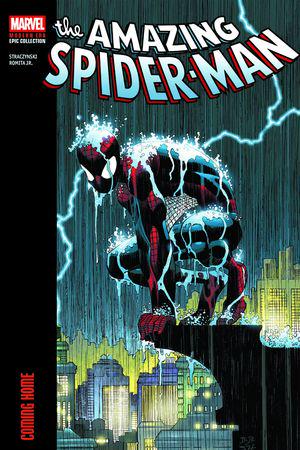 AMAZING SPIDER-MAN MODERN ERA EPIC COLLECTION: COMING HOME (Trade Paperback)