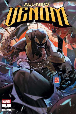 All-New Venom (2024) #3 (Variant)