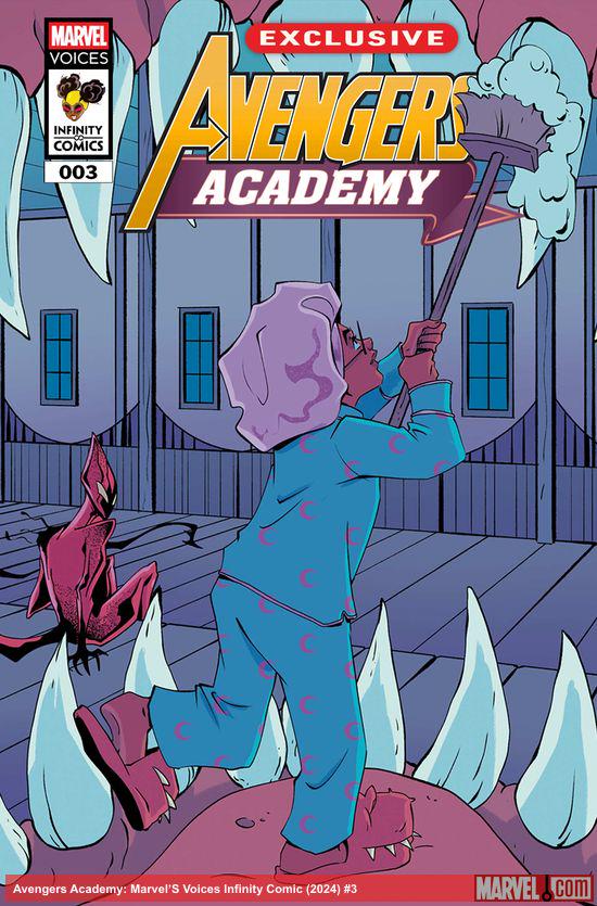 Avengers Academy: Marvel's Voices Infinity Comic (2024) #3 | Comic