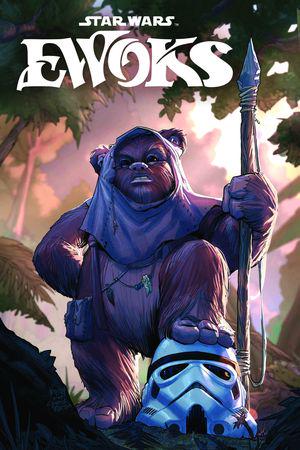 STAR WARS: EWOKS (Trade Paperback)