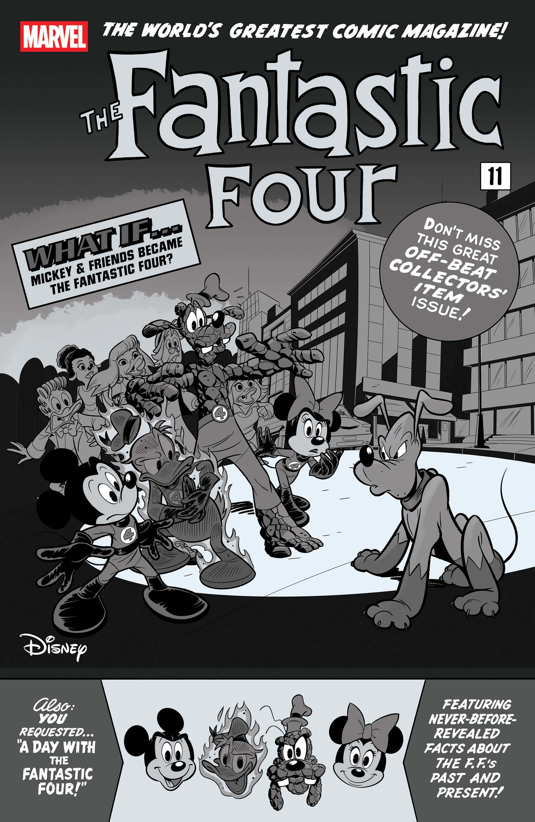 Fantastic Four (2022) #32 (Variant) | Comic Issues | Marvel