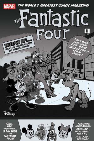 Fantastic Four (2022) #32 (Variant)