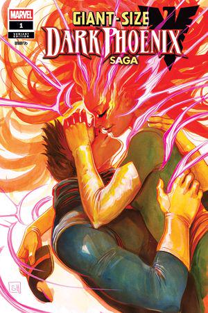 GIANT-SIZE DARK PHOENIX SAGA (2025) #1 (Variant)