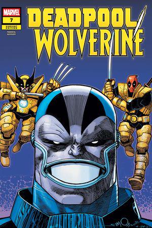 Deadpool/Wolverine (2025) #7 (Variant)