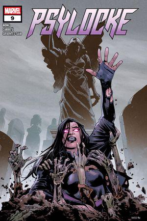Psylocke (2024) #9