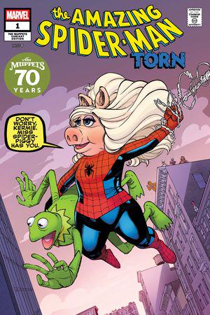 Amazing Spider-Man: Torn (2025) #1 (Variant)