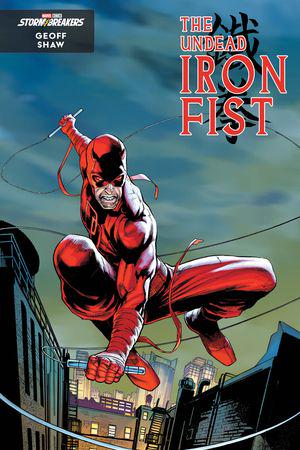 The Undead Iron Fist (2025) #2 (Variant)