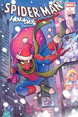 SPIDER-MAN: HOLIDAY SPECTACULAR (2025) #1 (Variant)