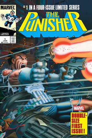 PUNISHER FACSIMILE EDITION (2026) #1