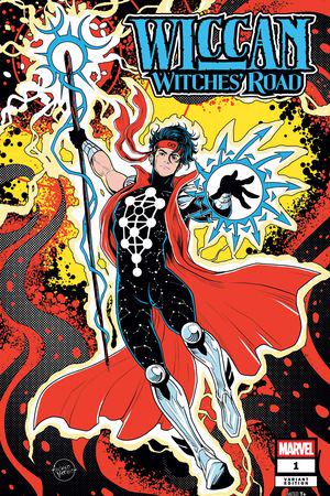 Wiccan: Witches' Road (2025) #1 (Variant)