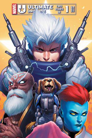 ULTIMATE UNIVERSE: TWO YEARS IN (2025) #1 (Variant)