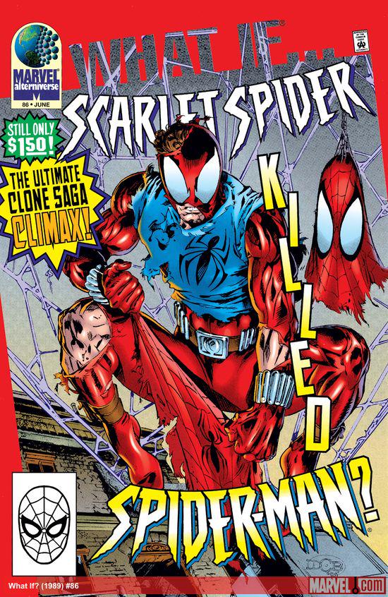 What If? (1989) #86 | Comic Issues | Marvel