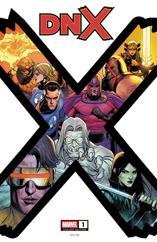 Dnx (2026) #1 (Variant) | Comic Issues | Marvel
