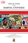 Official Index to the Marvel Universe (2009) #6