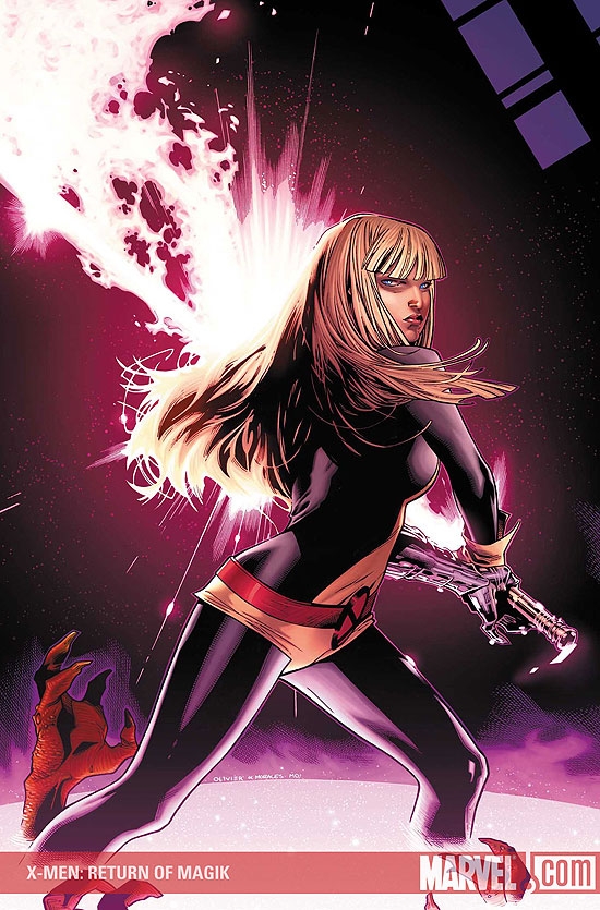 Magik, Disney Wiki