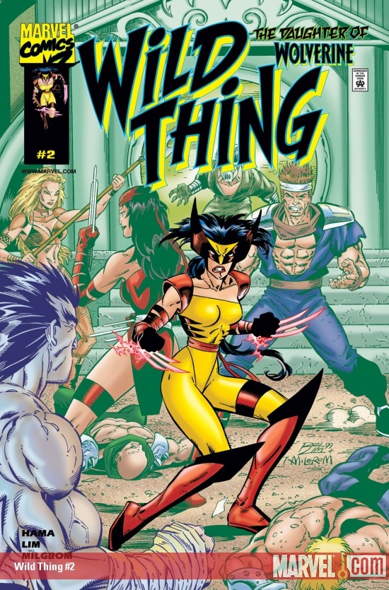 Wild Thing (1999) #2