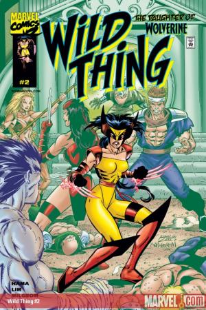 Wild Thing (1999) #2