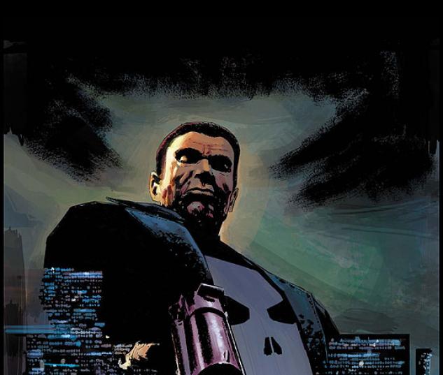 PUNISHER MAX ANNUAL #1