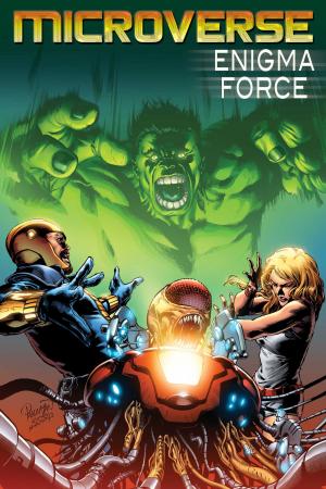 Microverse: Enigma Force #2